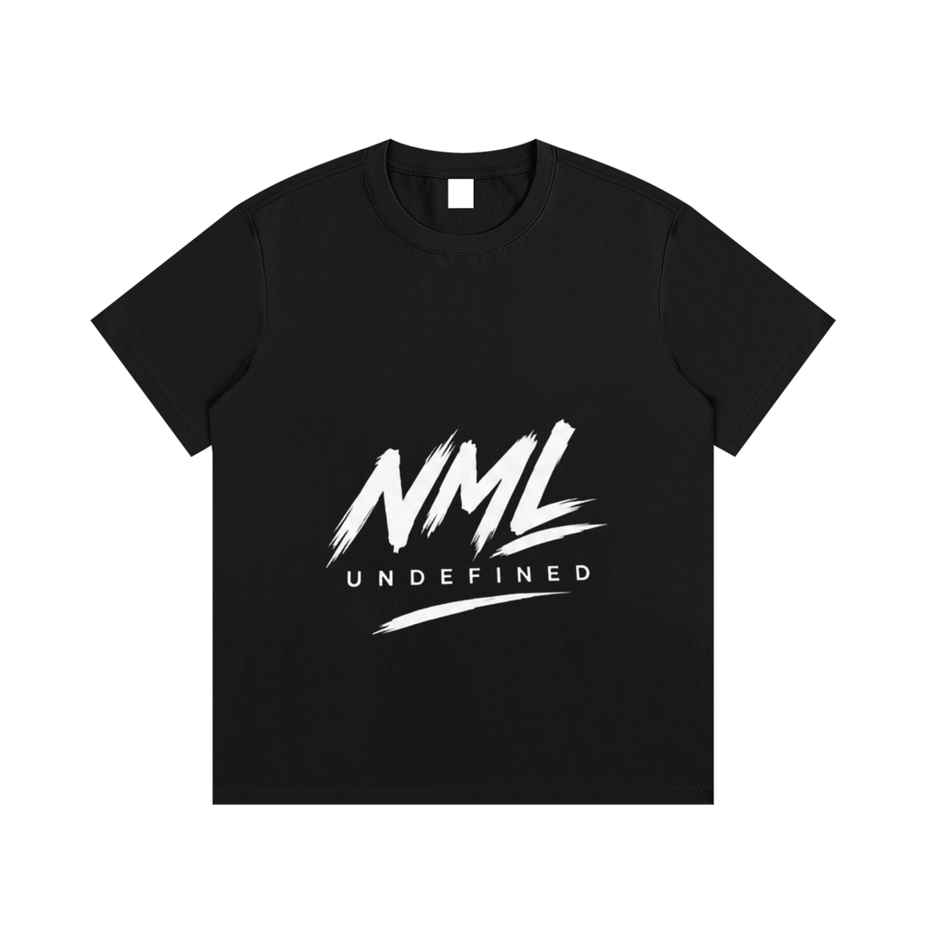 NML UNDEFINED Essential Cotton T-Shirt