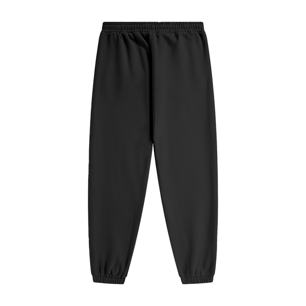 NML UNDEFINED Heavyweight Fleece Joggers — Black