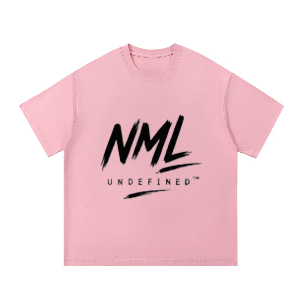 NML UNDEFINED Essential Cotton T-Shirt — White