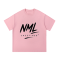 NML UNDEFINED Essential Cotton T-Shirt — White