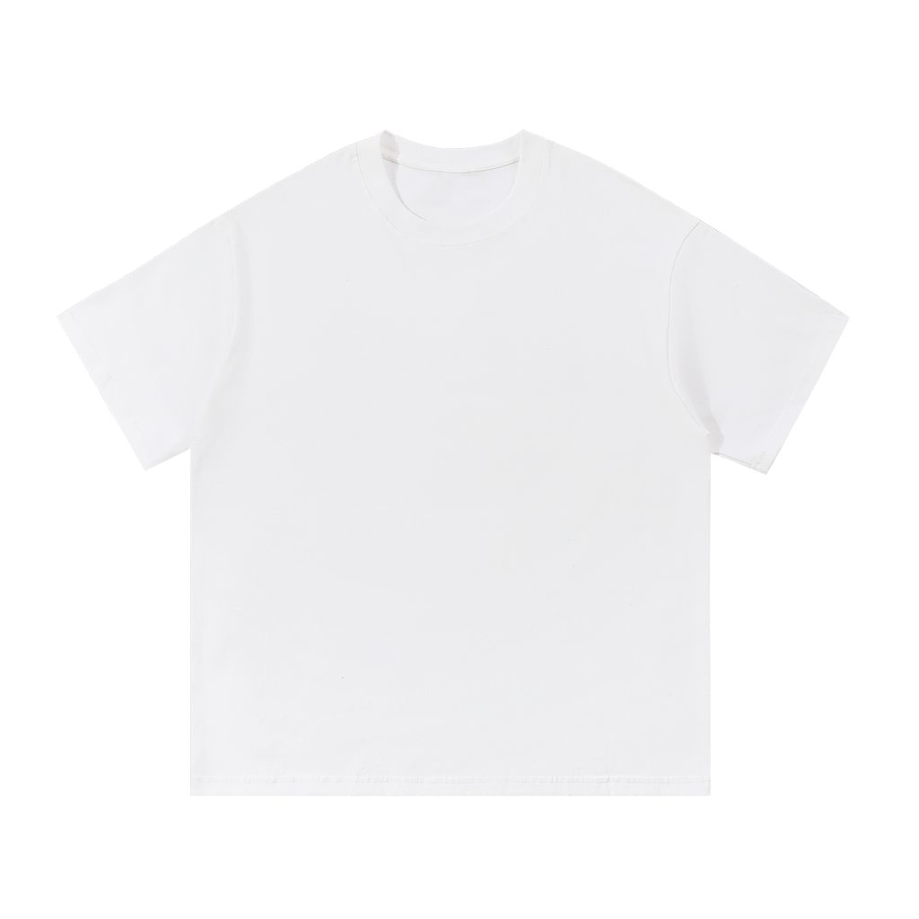 NML UNDEFINED Essential Cotton T-Shirt — Black Logo