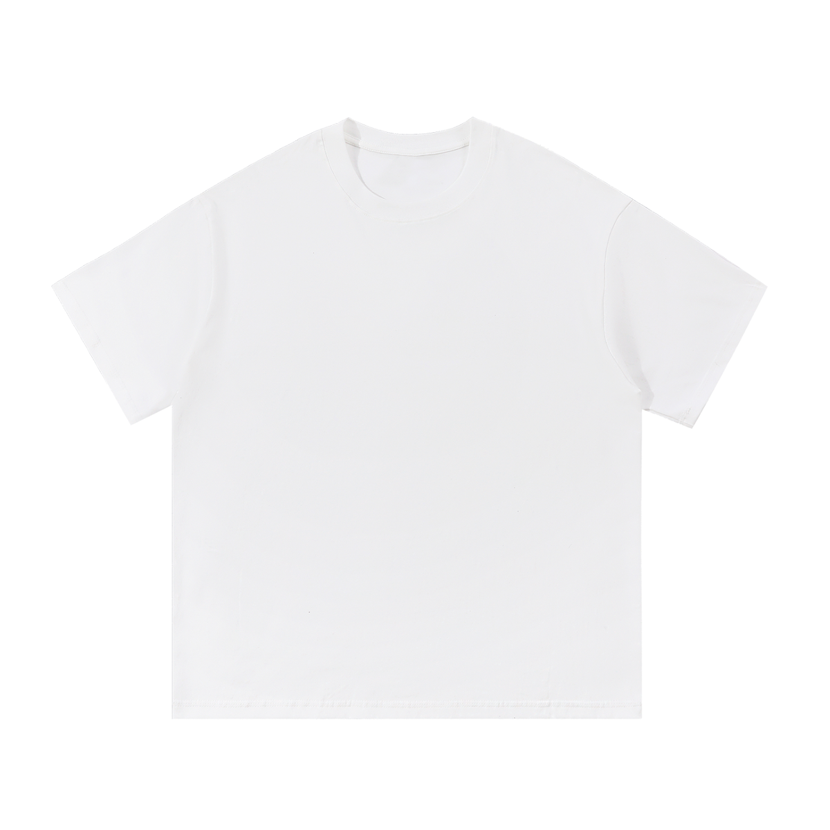 NML UNDEFINED Essential Cotton T-Shirt — Black Logo
