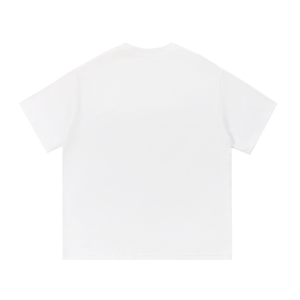 NML UNDEFINED Essential Cotton T-Shirt — White