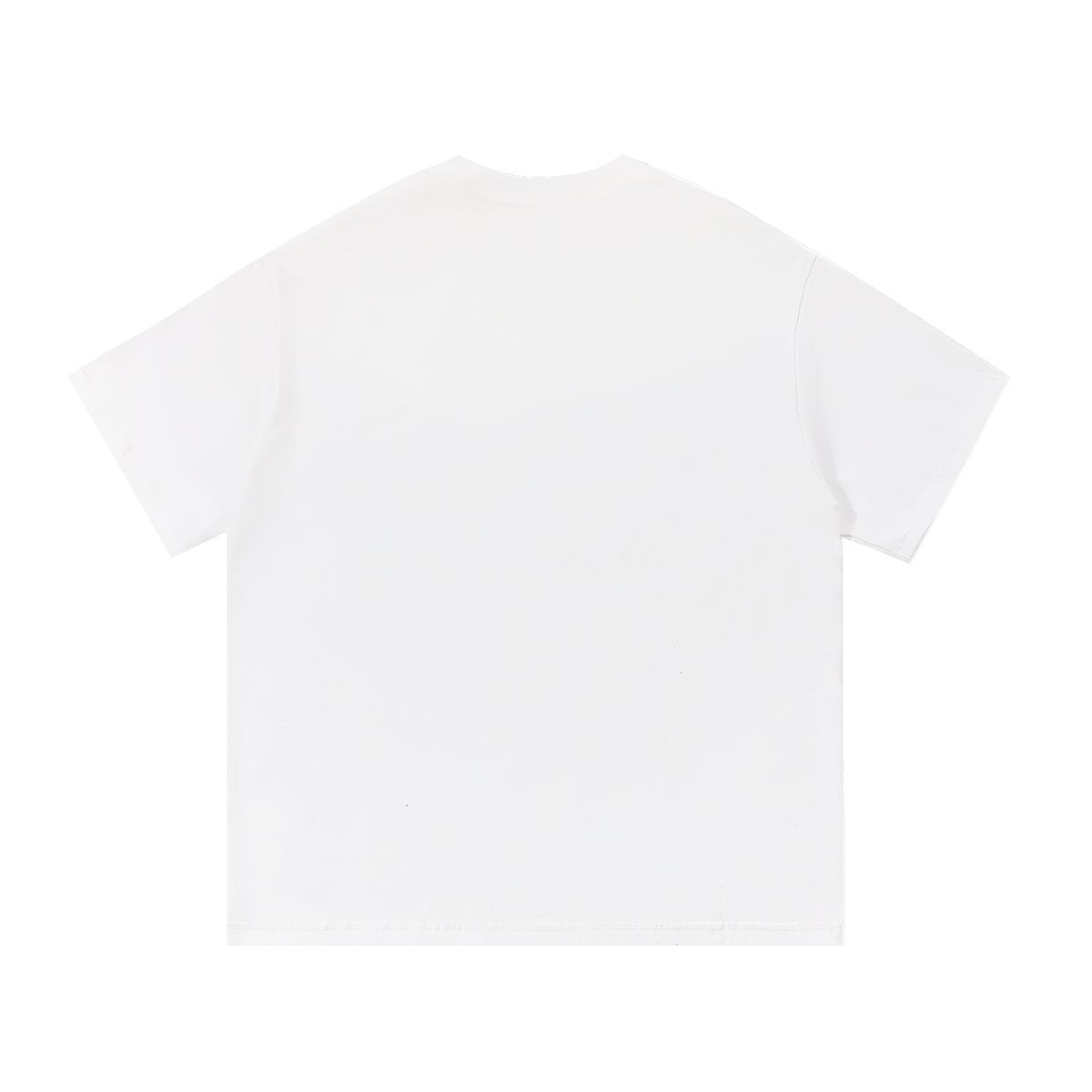NML UNDEFINED Essential Cotton T-Shirt — White