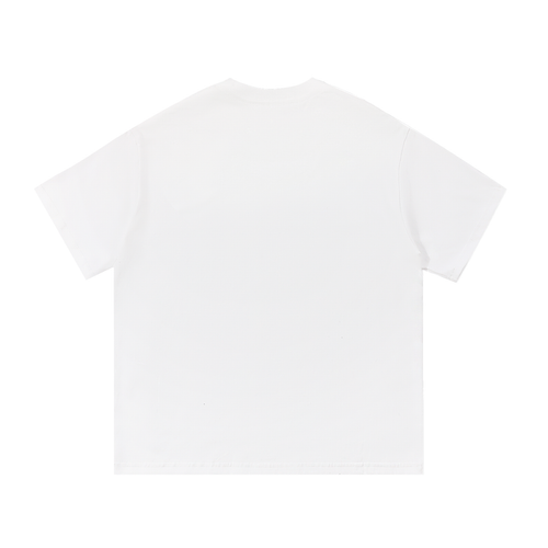NML UNDEFINED Essential Cotton T-Shirt — White