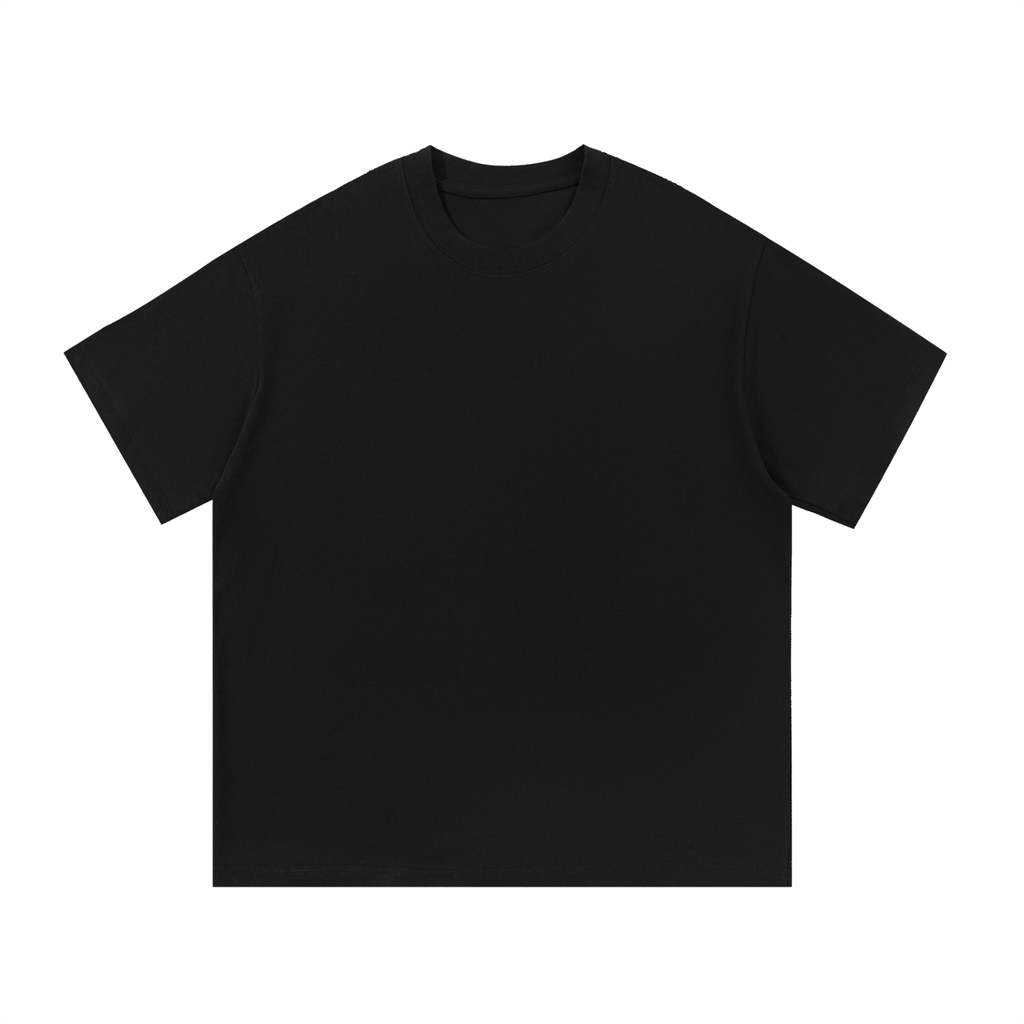 NML UNDEFINED Essential Cotton T-Shirt — Black Logo