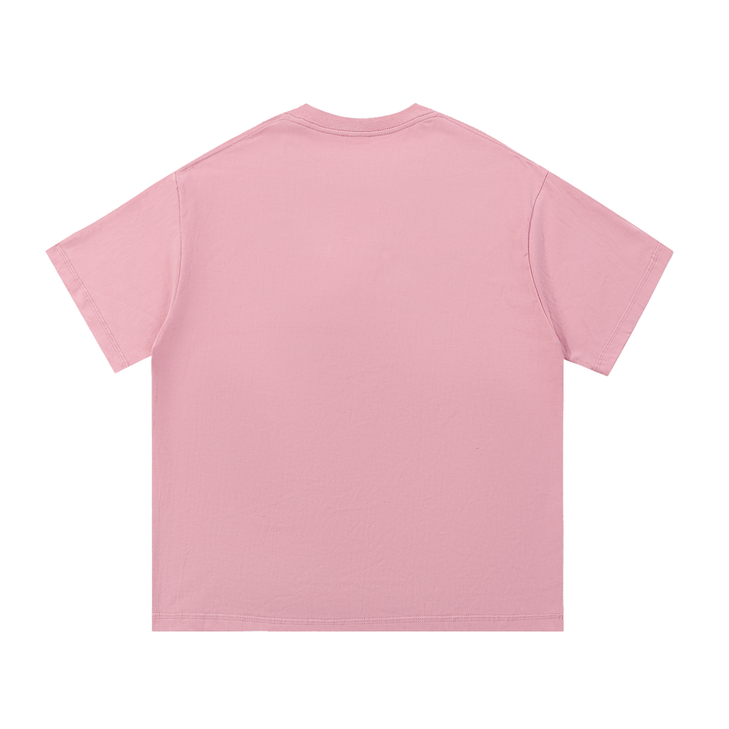 NML UNDEFINED Essential Cotton T-Shirt — White